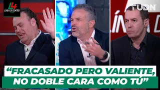 🚨😳 Faitelson y Rafa Puente Jr SE DIERON CON TODO 👉🏼 América empata con Pachuca | Resumen L4