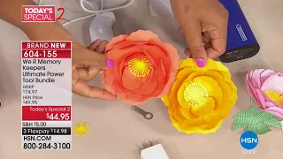 HSN | National Craft Month Finale 03.29.2018 - 11 AM
