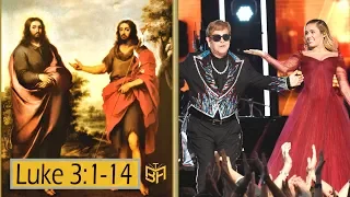 John the Baptist: Jesus' Hypeman (Luke 3:1-14) | TMBH Luke #13