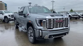 2024 GMC Sierra 2500HD Denali Review   - Wolfe GMC Buick Edmonton