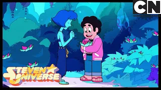 NEW Steven Universe Future | Steven Goes To Protect A Blue Planet | Cartoon Network