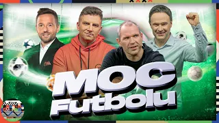 MOC FUTBOLU #74 - BOREK, LIPIŃSKI, MARCINIAK I PEŁKA OMAWIAJĄ PIŁKARSKI TYDZIEŃ