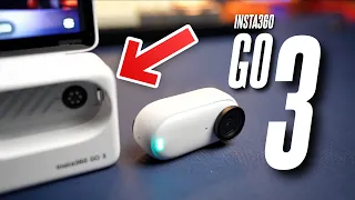 Insta360 Go 3 Review! Almost Perfect! How does it compare to GoPro Hero 11?