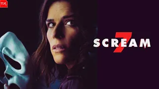 Neve Campbell Returns For Scream 7