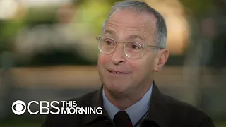 David Sedaris on "The Best of Me," and the personal stories in his work