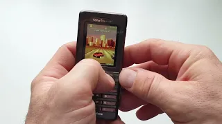 SonyEricsson K770i