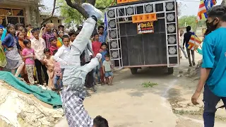 14 April Jay bheemrav Ambedkar jayanti per | public reaction dance video