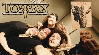 Torrax - Zakázané Touhy (Oficiální videoklip 2024)