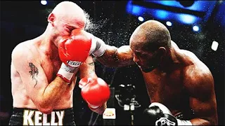 Bernard Hopkins vs Kelly Pavlik - Highlights (Hopkins SCHOOLS Pavlik)