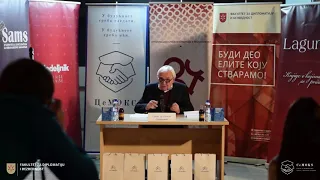 Prof. Stojanović: Zašto je Andrić uspeo