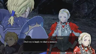 Dimitri even know your special nickname, El