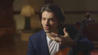 Gautier Capuçon discusses Saint-Saëns' Cello Concerto No. 1