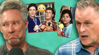 Which Cast Member Almost Made John Stamos Quit Full House???