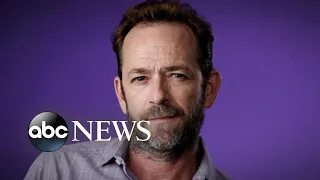 '90210' and 'Riverdale' star Luke Perry dies at 52