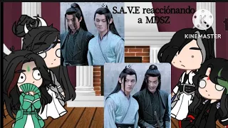 S.A.V.E Reacción a MDSZ parte 2