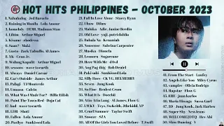 NO ADS | HOT HITS PHILIPPINES - OCTOBER 2023 UPDATED SPOTIFY PLAYLIST