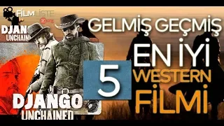 En iyi Western Filmleri Top 5  - Kovboy Filmleri