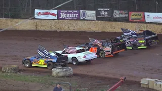 Lake Cumberland Speedway | WEEKLY DIVISIONS | April 16, 2022