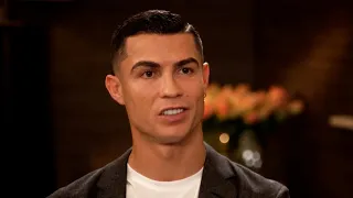 Cristiano Ronaldo says he chose Manchester United over Man City after Sir Alex Ferguson chat