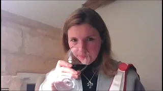"Virtual Tasting" of 2004 & 2014 Château Angélus with Stéphanie de Boüard-Rivoal (8 min)