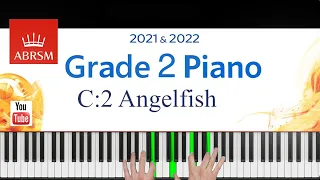 ABRSM 2021-2022 Grade 2, C:2. Angelfish ~ Anne Crosby Gaudet . Piano Exam piece