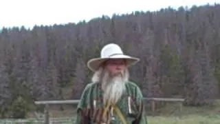 How The West Was Won By a real mountain man part 3 with Jodie Boxell