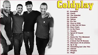 Coldplay Greatest Hits Full Album Best Songs Of coldplay