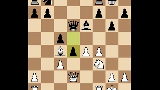 Vishy Anand wins in only 17 moves vs Nepomniachtchi