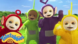 Teletubbies: Making Friends! Season 15 Episode 01 | Videos for Kids