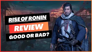 Rise of the Ronin Review | Is it worth your time?