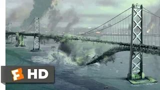 San Andreas (2015) - San Francisco Gets Destroyed Scene (7/10) | Movieclips