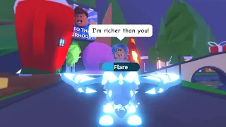 POOR To RICH? Rude Friends Hated her, What Happens Next is Shocking! (Roblox Adopt Me)