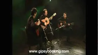 TRIO REGIS - Gipsy Del Mundo 2