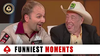 FUNNIEST moments of The BIG GAME ♠️ Best of The Big Game ♠️ PokerStars