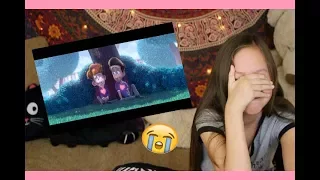 10 YEAR OLD REACTS TO "IN A HEARTBEAT"