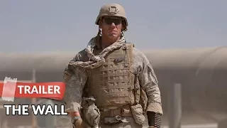The Wall 2017 Trailer HD | Aaron Taylor-Johnson | John Cena