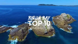 Top 10 Things To Do In Byron Bay | Experience Oz