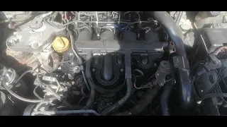 Renault Vel Satis 2.2dci проблемы по двигателю.