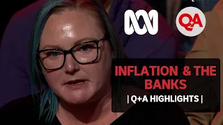 Inflation & the Banks | Q+A