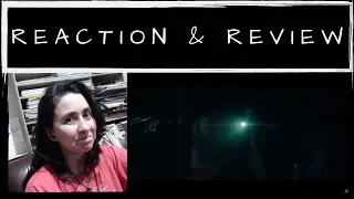 Villains Trailer | REACTION | Cyn's Corner