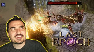 Beastmaster Part 11 - Last Epoch, Kripp playthrough