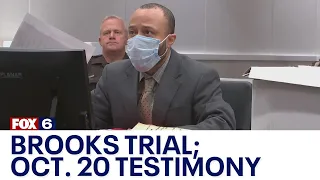 Darrell Brooks trial: Prosecutors to rest case, defense to begin  | FOX6 News Milwaukee
