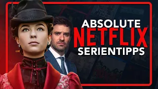 12 Serien auf Netflix für Abends auf der Couch | SerienFlash