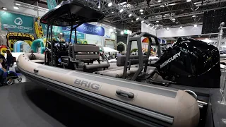 The Best Boat Show on Earth ! Full Walkthrough! (Part 3 of 3) Boot Düsseldorf 2024