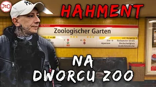 *MOCNY FILM*  HAHMENT na DWORCU ZOO. "Jacek ZABIERAJ mnie STĄD!"