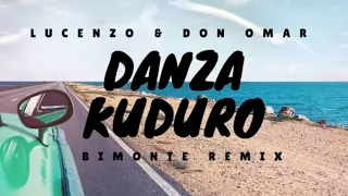 Dario wonders - danza kuduro ( slow remix audio )