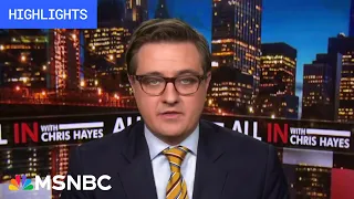 Watch All In With Chris Hayes Highlights: March 1