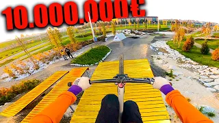 IL BIKEPARK DA 10.000.000€