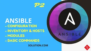 #02 Ansible Inventory and hosts configuration | Ansible Tutorial For Beginners | DevOps (Hindi/Urdu)