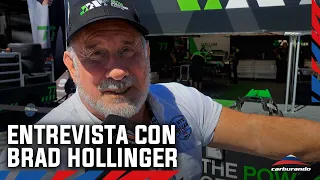 Carburando | Brad Hollinger analiza el presente y futuro de Agustín Canapino